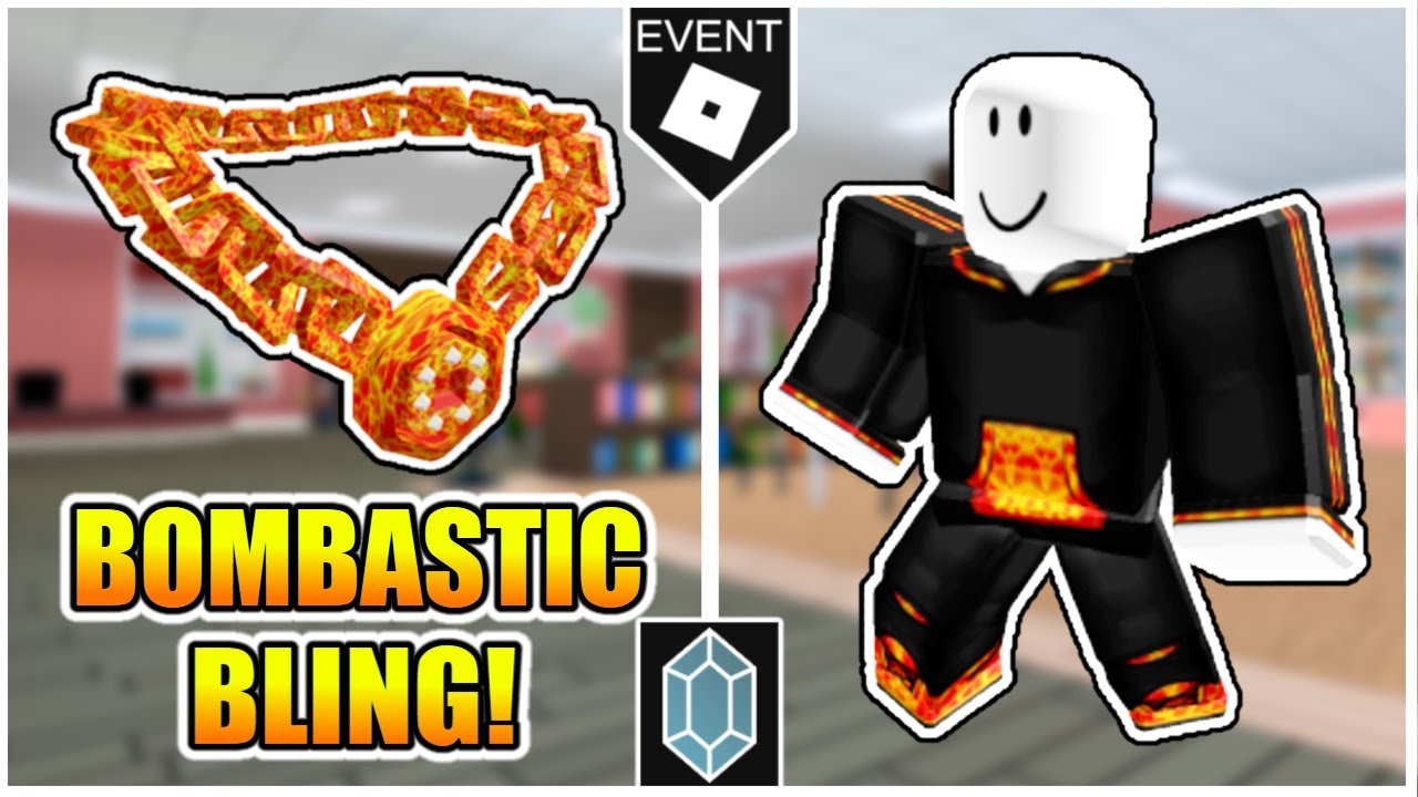 Event How To Get Bombastic Bling Outfit In Robloxian High School Ready Player Two Roblox Youtube - roblox bling t shirt