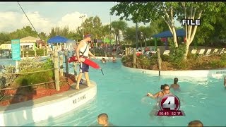 Cautions over pool bacteria increase