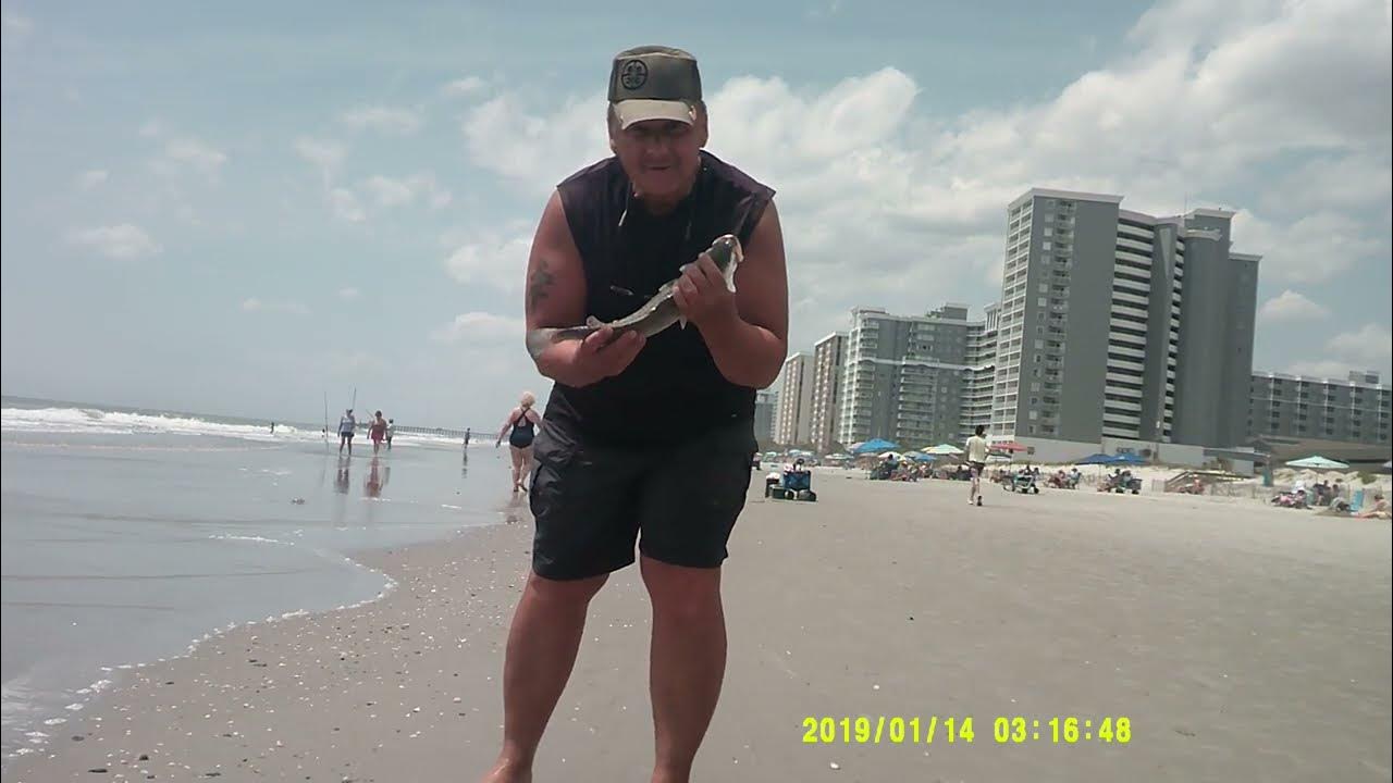 Rick here filming at Myrtle Beach travel park Sorry camera took a