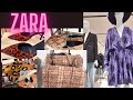 ZARA NEW TO OCTOBER AUTUMN COLLECTIONS BROWN SHADES SHOES ACCESSORIES