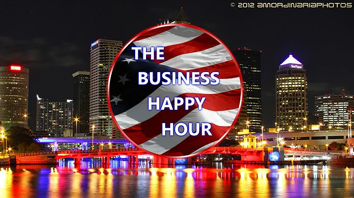 THE BUSINESS HAPPY HOUR