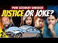 Pune porsche crash  how the rich  powerful reduce justice to a joke  akash banerjee
