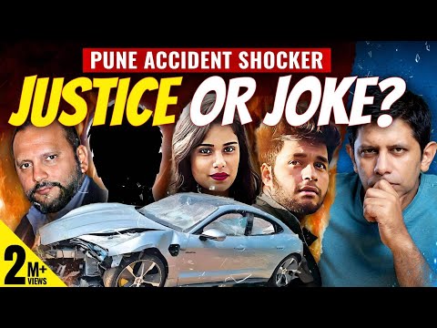 Pune Porsche Crash 