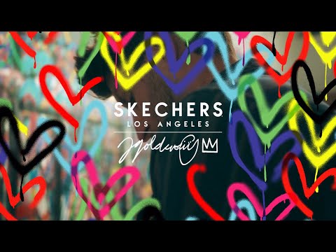 Skechers X JGoldcrown