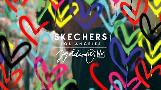 Skechers X JGoldcrown