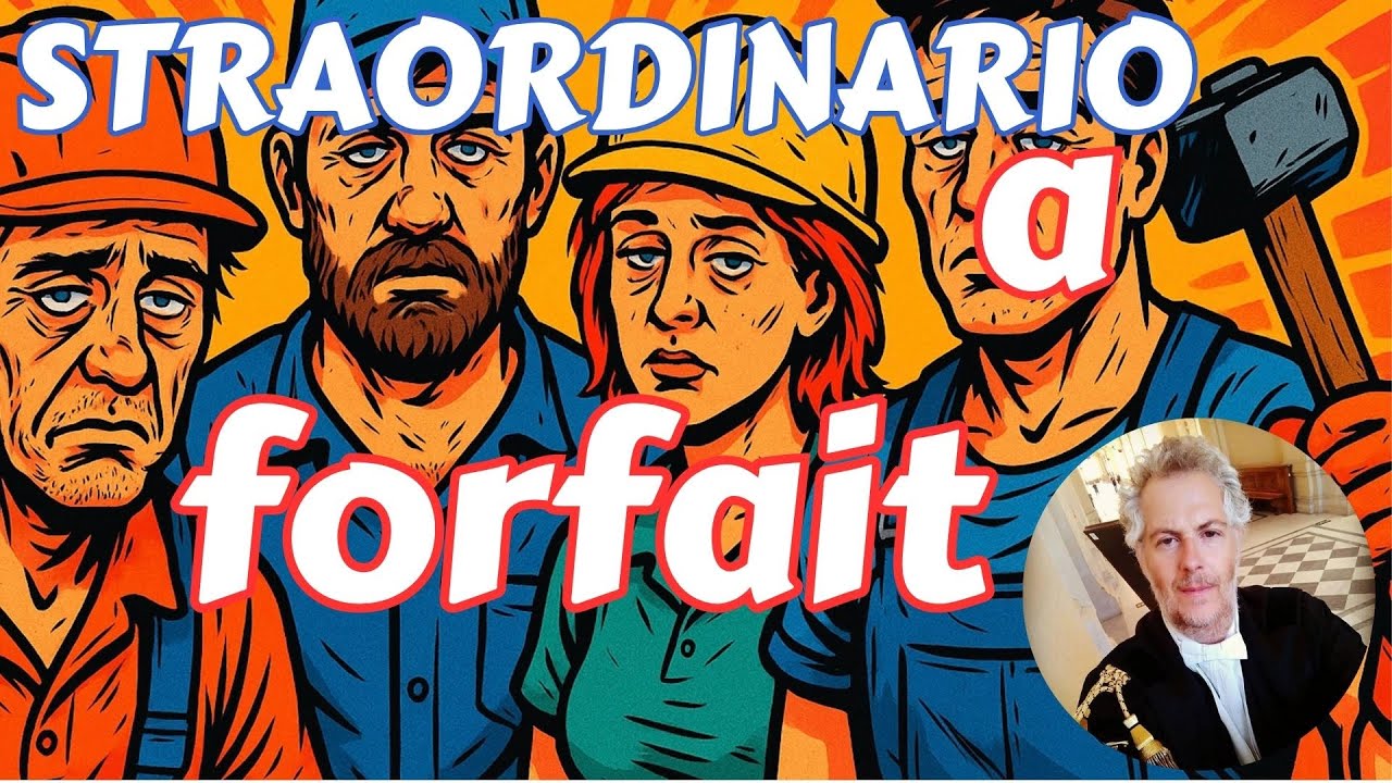 Straordinario a forfait