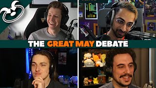 The Great May Debate feat. Bogur, Yeatle & Custa