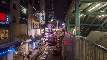 Motion Timelapse with MOZA Air and Sony a7S