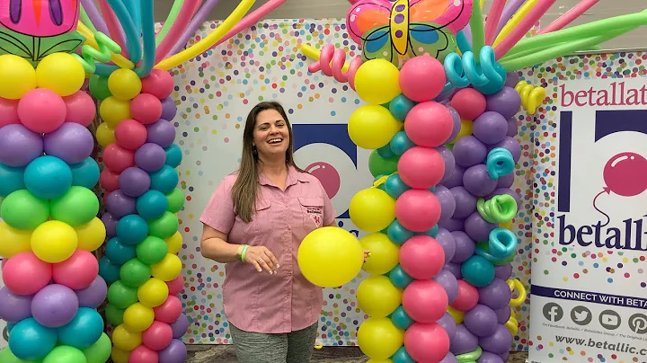 bBrilliant Tip: Quick Fix for Balloon Decor  Amand...