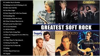 Phil Collins, Air Supply, Elton John, Lobo, Bee Gees - Best Soft Songs 2020 - Soft Rock Of All Time