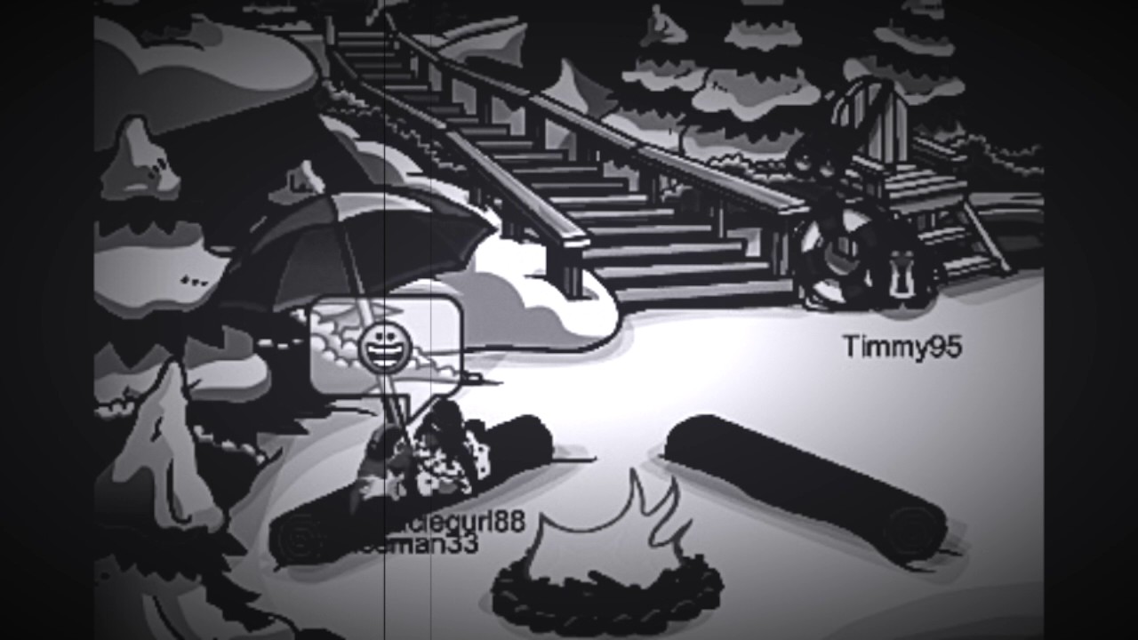 The Club Penguin Creepypasta Collection