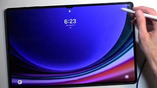 How to Hard Reset SAMSUNG Galaxy Tab S9 Ultra via Recovery Mode