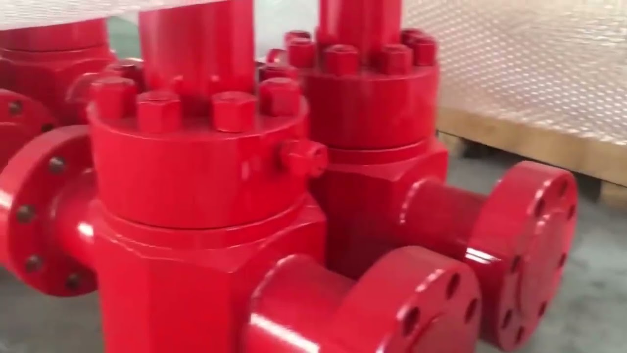 BSO FLS-R Gate Valve – Premium Ball Screw Operator Valve Manufacturer in China