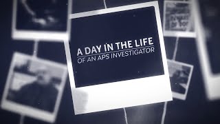 Adult Protective Services Recruitment: What We Do