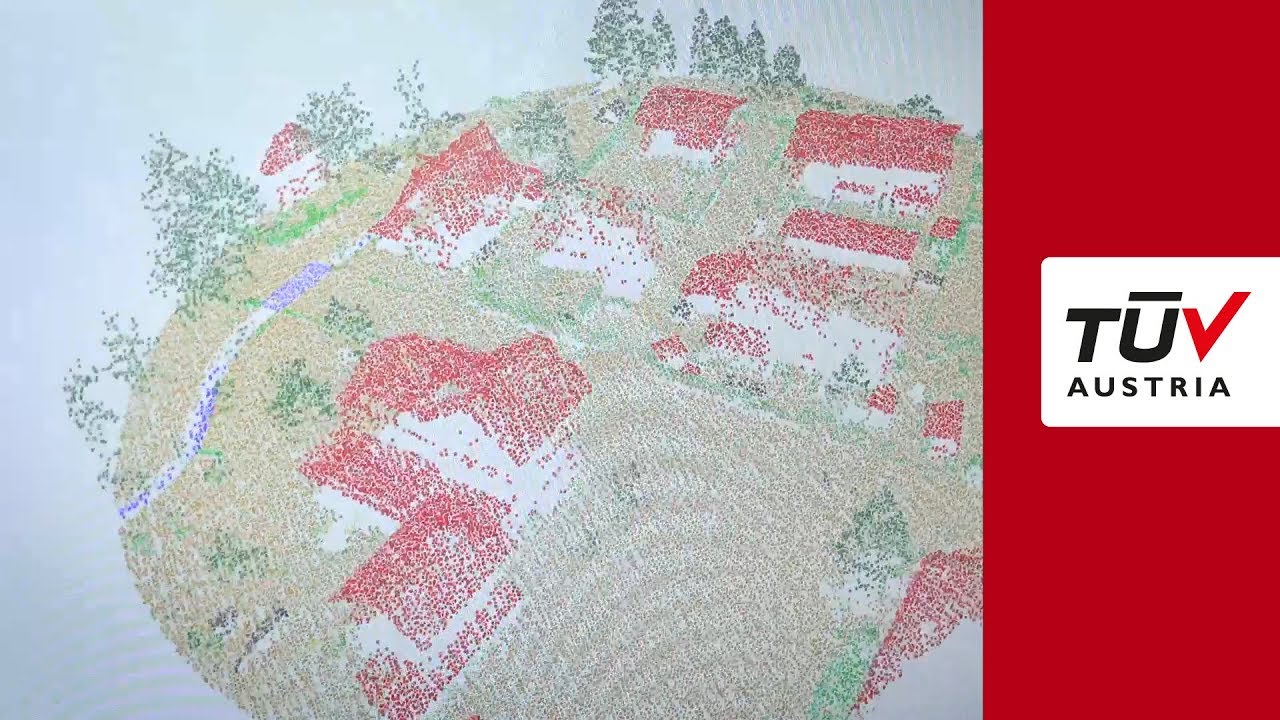 Classification of 3D Point Clouds using Deep Neural Networks - YouTube