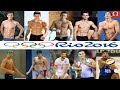 Top 10 Hottest Male Athletes at the 2016 Rio Games