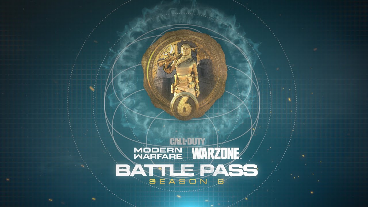 What are your thoughts on season 6 battlepass? : r/Warzone