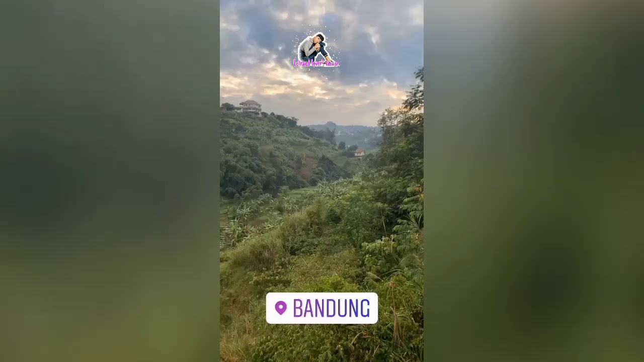 ONYO DAN AYAH HARI INI LAGI DI BANDUNG - YouTube