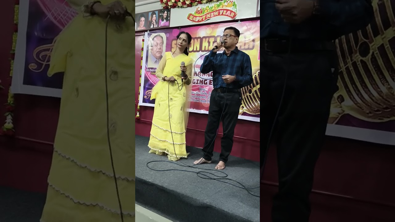 Tumse Milke Aisa Laga Duet 18th Feb at SKC 🌹🥰💟🥰💟