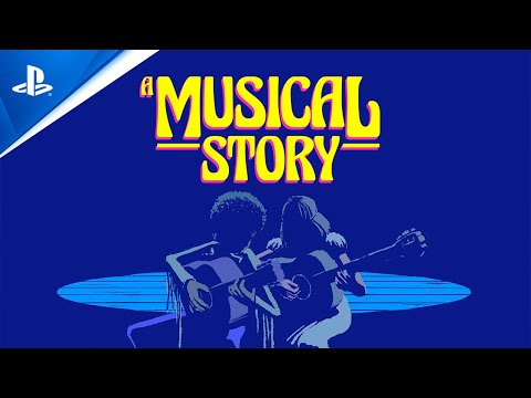 A Musical Story - Release Date Trailer | PS5, PS4