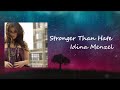 Miniature de la vidéo de la chanson Stronger Than Hate