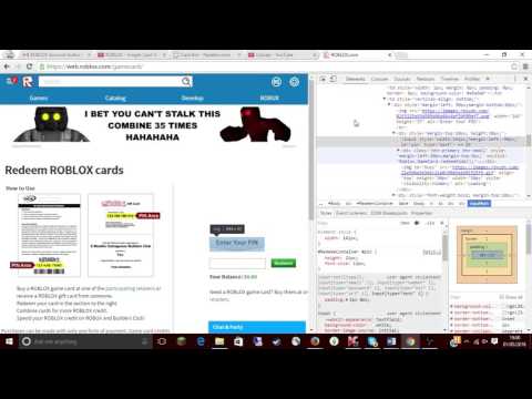 How To Convert Your Roblox Credit Balance Into Robux New Update Youtube - change any amount of gift card balance into robux secret trick