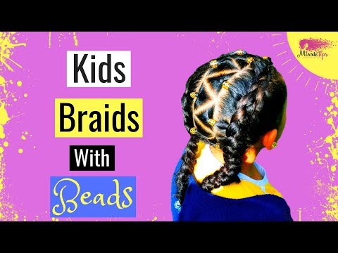 kids-braided-hairstyle-with-beads-|-tutorial