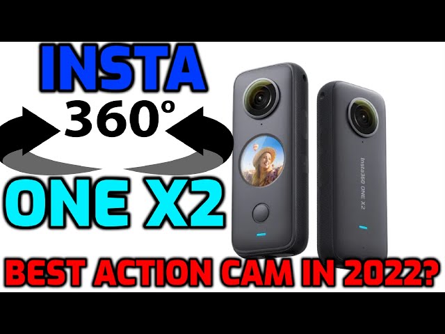 ᐉ Insta 360 One x2 ¿la mejor de 【2021】?