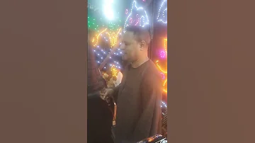 ولاد الهوي حضروو النجم جابر العزب الجميع 