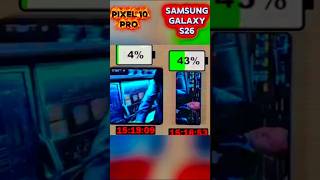 👍😂📸pixel 10 Pro VS samsung galaxy S26 😛🧨