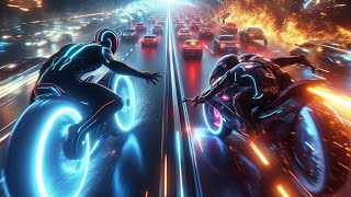 The Epic Story of Tron Legacy Movie