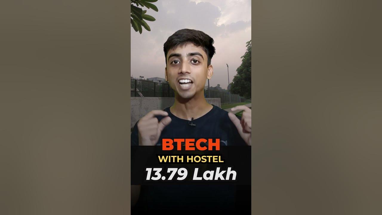 cost-of-btech-in-dtu-dtu-fee-structure-youtube