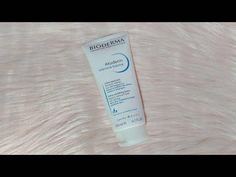 ريفيو عن كريم بايودرما اتوديرم انتنسيف بوم    