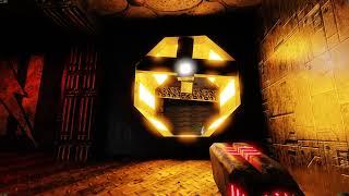 The Old Unreal 1 with RTX Remix: Level 1 'Vortex Rikers'