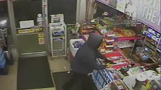 Midtown Gas and Grocery Robbery