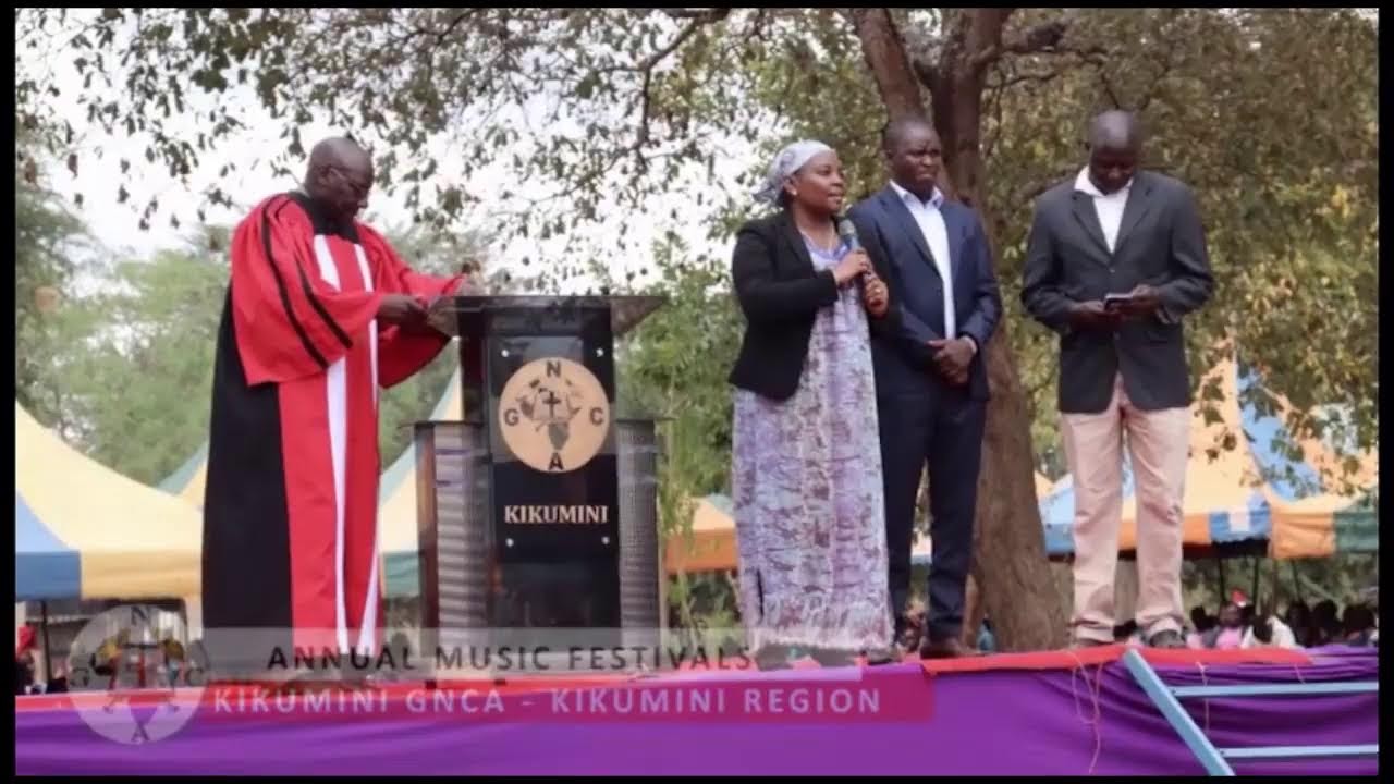 DAY TWO | G.N.C.A ANNUAL MUSIC CONVENTION AT  KIKUMINI REGION