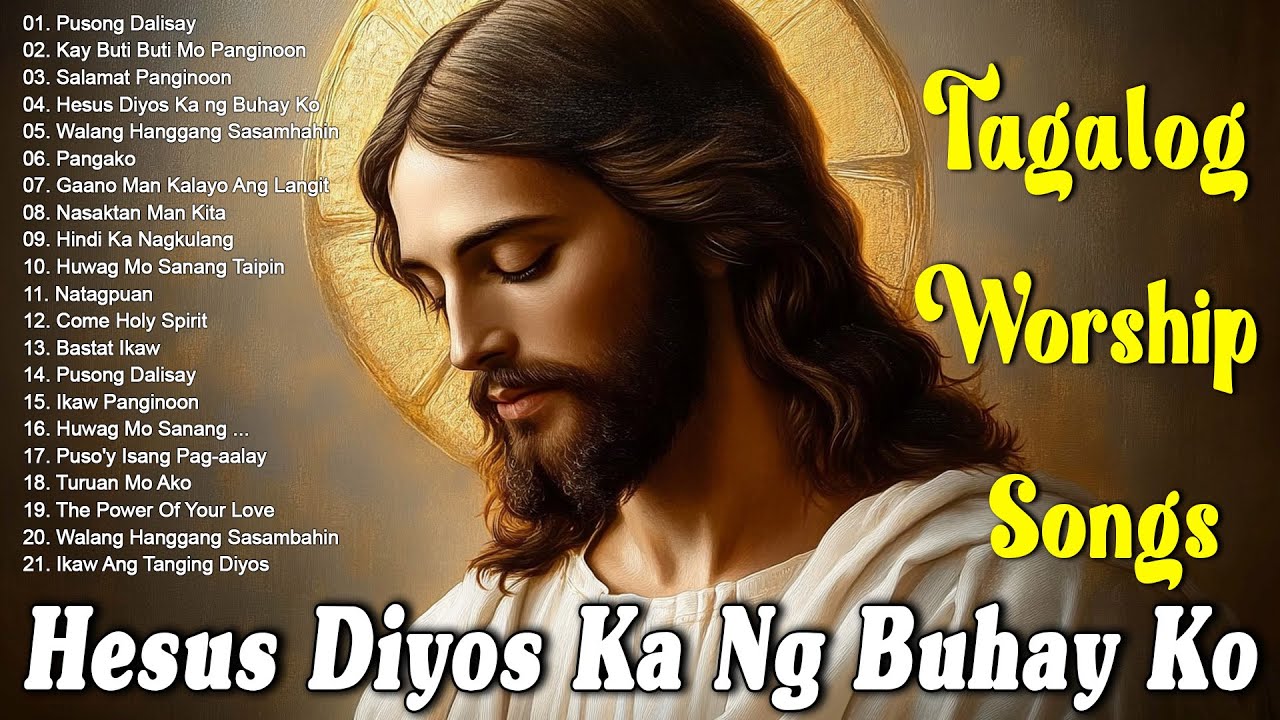 Saturday Tagalog Morning Praise Worship Songs 🙏Best Salamat Panginoon Christian Songs Collection