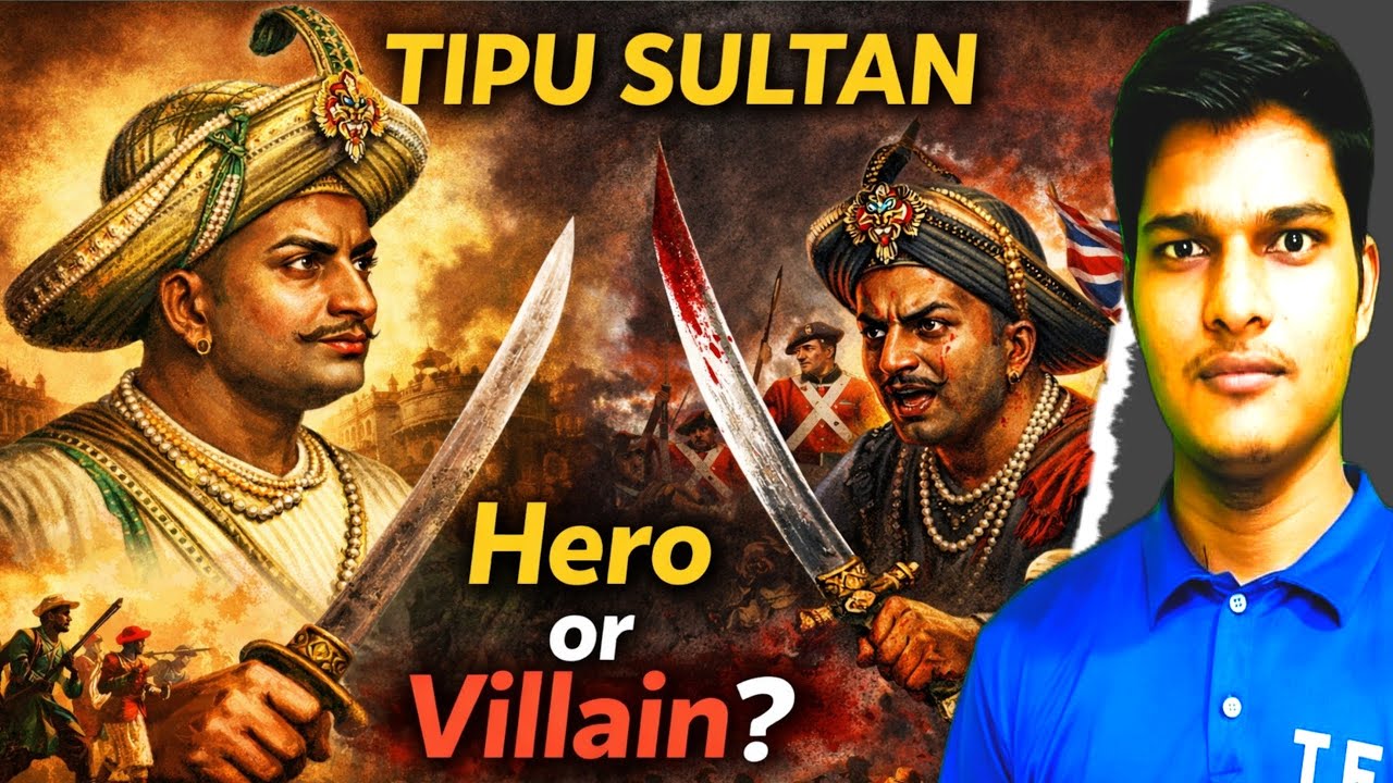 Why Tipu Sultan Is the Most Controversial King in Indian History?