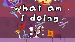 Pizza Tower Any% Speedrun in 1:07:30 @Zennan