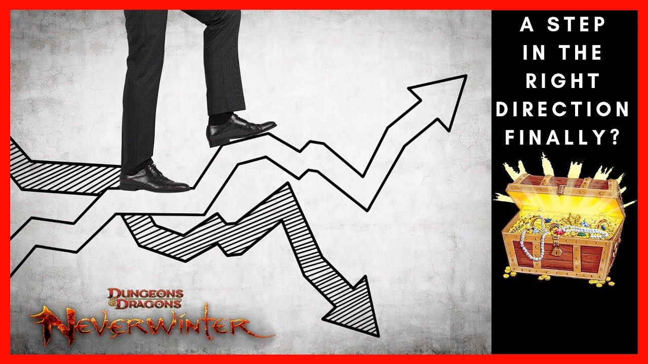 Is Neverwinter Mod 16 FINALLY Getting Better?? - A Step In The Right Direction