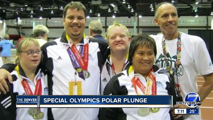 Special Olympics Colorado Polar Plunge