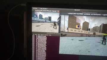 CSGO NEURAL NETWORK AIMBOT