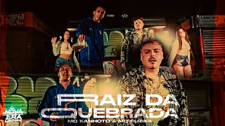 'RAIZ DA QUEBRADA' Mc Kanhoto e Mc Ruzika (Clipe Oficial) Dj C4 Beats
