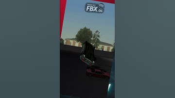 Thumbnail of Car Alley Oop In Gta San Adreas | #storts #alley #oop