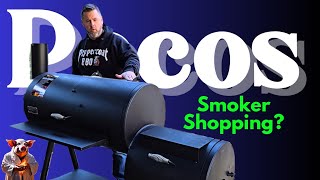 Why I bought the Old Country BBQ Pits Pecos