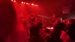 Through Fire - All Animal Live