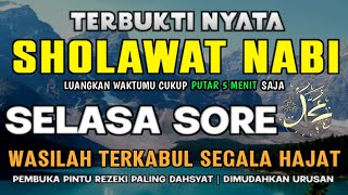 SHOLAWAT JIBRIL PENARIK REZEKI PALING MUSTAJAB, Sholawat Nabi Muhammad SAW, Sholawat Jibril Merdu