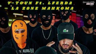 7 Toun Ft Lferda La Zone Mahkoma Remix Cover Version Rap Freestyle