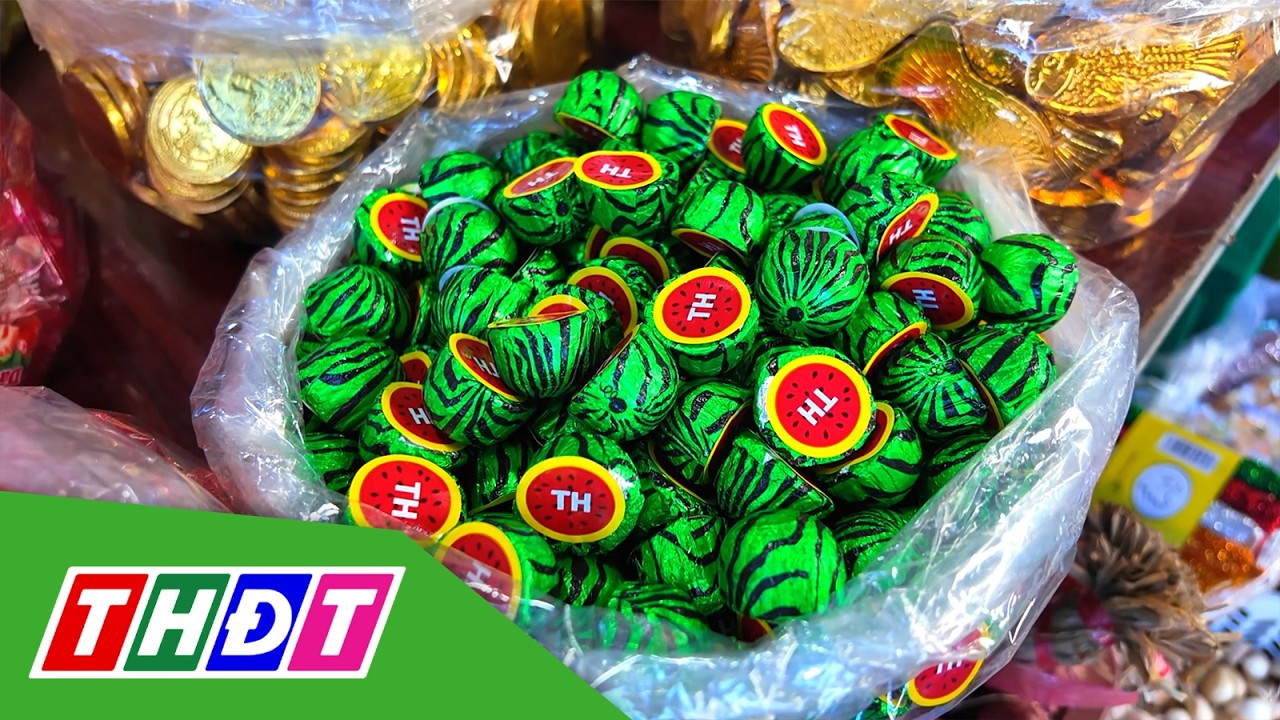 Chợ Tết Miền Tây | Tập 4: Chợ Tết ngày cuối năm | THDT