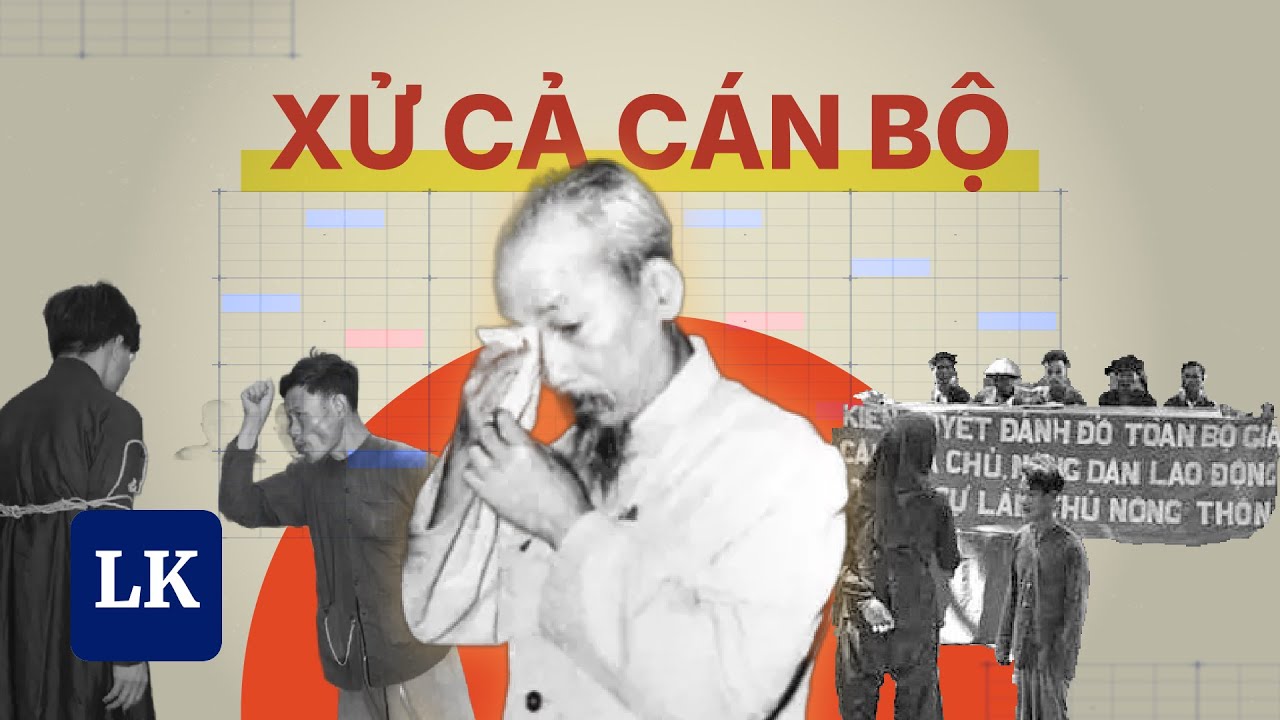 Cải cách ruộng đất: Những sự thật sách giáo khoa không dạy bạn (Phần 1)